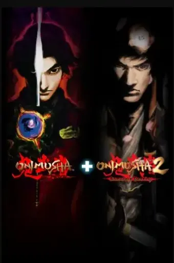 Onimusha 1+2 Pack (ROW) (PC) - Steam - Digital Key