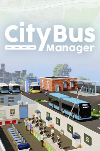 City Bus Manager (Global) (PC / Mac) - Steam - Digital Key