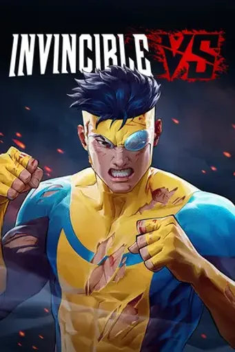 Invincible VS (Global) (PC) - Steam - Digital Key