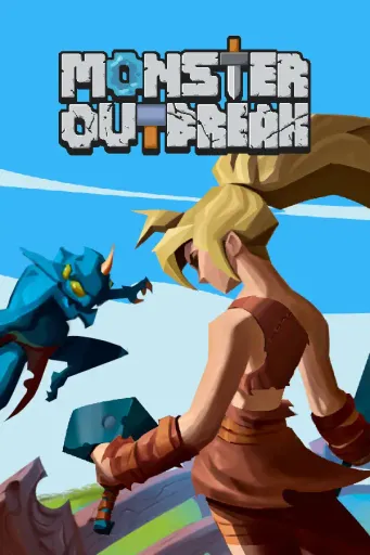 Monster Outbreak (Global) (PC) - Steam - Digital Key