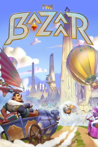 The Bazaar (Global) (PC / Mac) - Steam - Digital Key