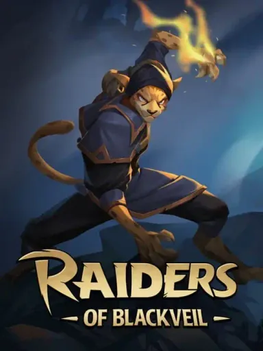 Raiders of Blackveil (Global) (PC / Mac) - Steam - Digital Key