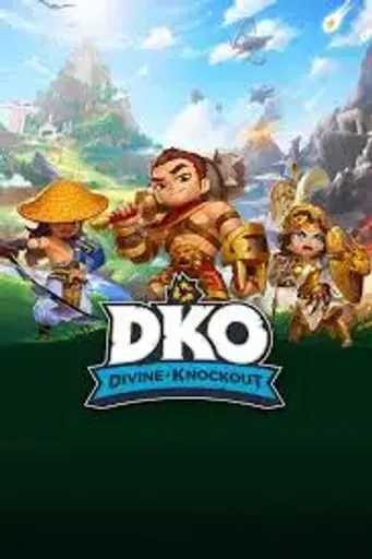 Divine Knockout (Global) (PC) - Epic Games- Digital Key