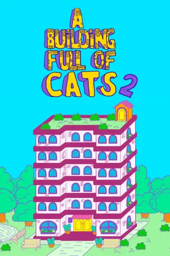 A Building Full of Cats 2 (Global) (PC / Linux) - Steam - Digital Key