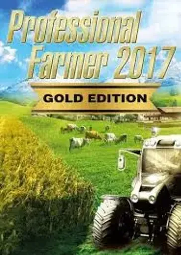 Professional Farmer 2017 - Gold Edition (Europe) (PC) - Steam - Digital Key