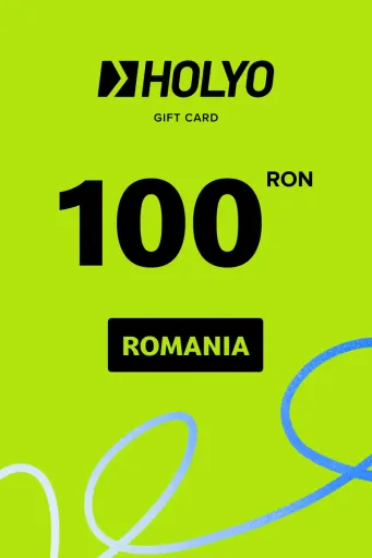 Holyocard 100 RON Gift Card (Romania) - Digital Key
