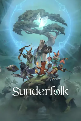 Sunderfolk (Europe) (PC) - Steam - Digital Key