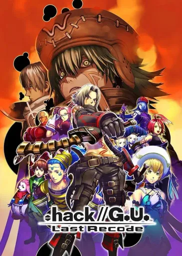 .hack//G.U. Last Recode (Europe) (PC) - Steam - Digital Key