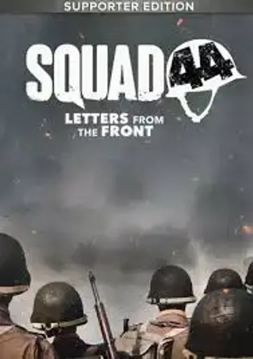 Squad 44 Supporter Edition (Global) (PC) - Steam - Digital Key