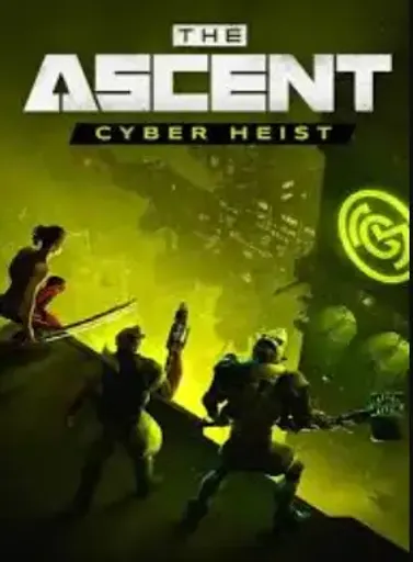 The Ascent Cyber Heist DLC (Argentina) (Xbox One / Xbox Series X|S) - Xbox Live - Digital Key
