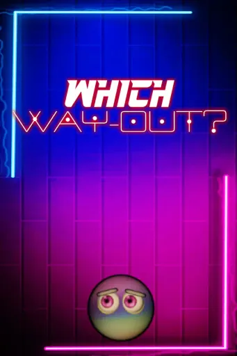 WhichWayOut? (Global) (PC) - Steam - Digital Key