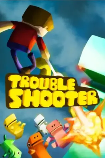 Troubleshooter (Global) (PS4) - PSN - Digital Key