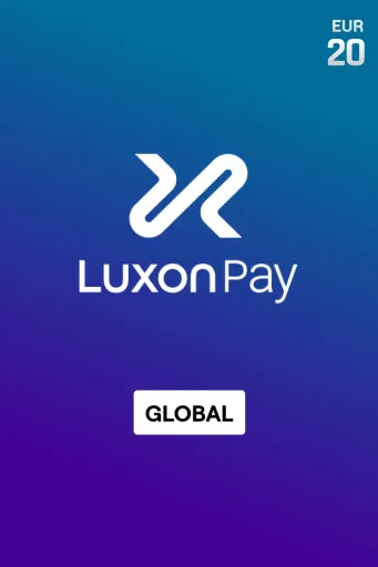 Rewarble Luxon Pay 20 EUR Gift Card (Global) - Rewarble - Digital Key