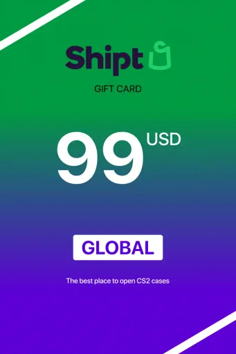 Shipt 99 USD Gift Card (Global) - Digital Key