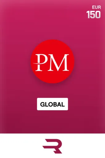 Rewarble Perfect Money 150 EUR Gift Card (Global) - Rewarble - Digital Key