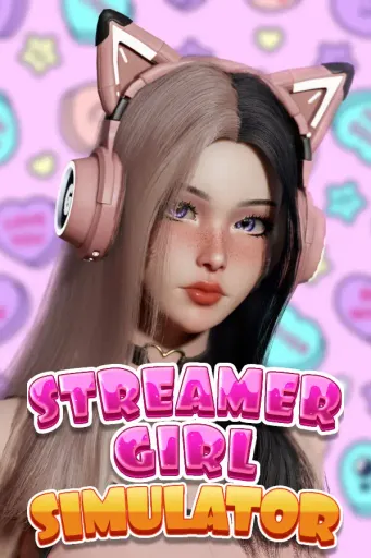 Streamer Girl Simulator (Global) (PC) - Steam - Digital Key