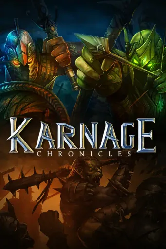 Karnage Chronicles (Global) (PC) - Steam - Digital Key