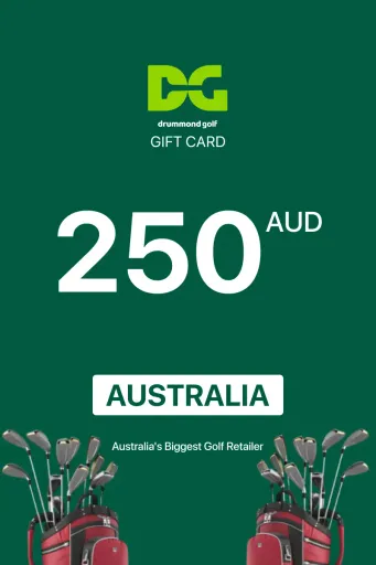 Drummond Golf 250 AUD Gift Card (Australia) - Digital Key