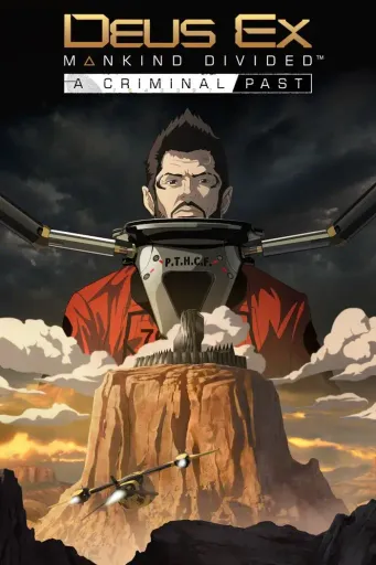 Deus Ex Mankind Divided - A Criminal Past (Global) (PC) - Steam - Digital Key