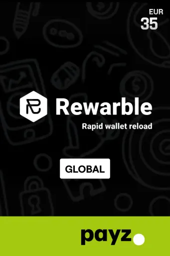 Rewarble PayZ 35 EUR (Global) - Rewarble - Digital Key