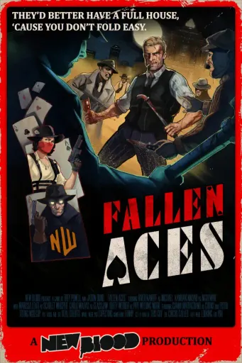 Fallen Aces (Global) (PC) - Steam - Digital Key