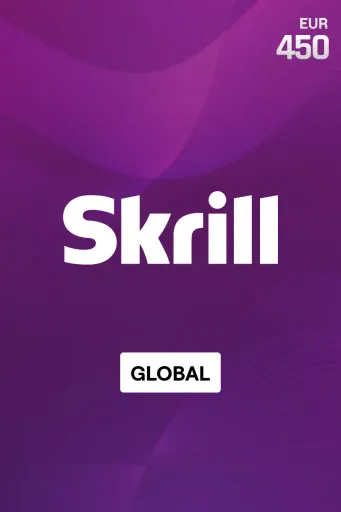 Rewarble Skrill 450 EUR Gift Card (Global) - Rewarble - Digital Key