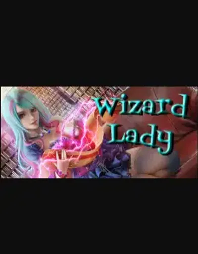 Wizard Lady (Global) (PC) - Steam - Digital Key