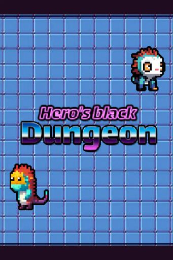 Hero's black dungeon (Global) (PC) - Steam - Digital Key