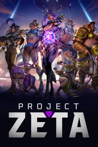 Project ZETA - Closed Beta (Global) (PC) - Steam - Digital Key