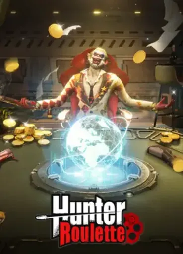 Hunter Roulette (Global) (PC) - Steam - Digital Key