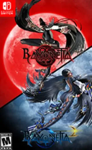 Bayonetta 3 (Global) (Nintendo Switch) - Nintendo - Digital Key