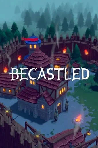 Becastled (Global) (PC) - Steam - Digital Key