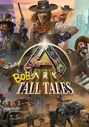 Ark: Bob's Tall Tales DLC (Global) (PC) - Steam - Digital Key