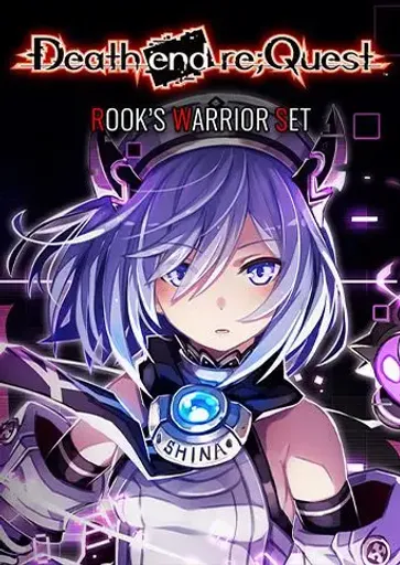 Death end re;Quest - Rook's Warrior Set DLC (Europe) (PC) - Steam - Digital Key