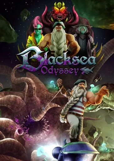 Blacksea Odyssey (Global) (PC / Mac / Linux) - Steam - Digital Key