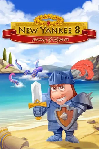 New Yankee 8 Journey of Odysseus (Global) (PC) - Steam - Digital Key