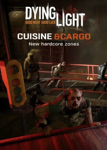 Dying Light - Cuisine & Cargo DLC (Global) (PC) - Steam - Digital Key