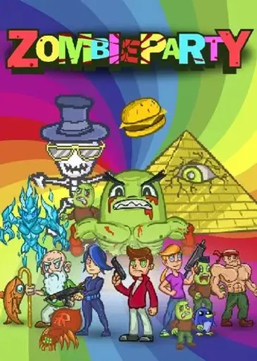 Product Image - Zombie Party (Global) (PC) - Steam - Digital Key