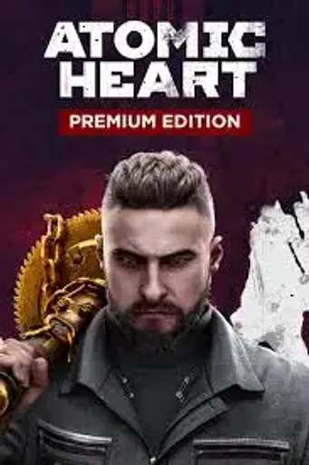 Atomic Heart Premium Edition (Global) (PC) - Steam Gift