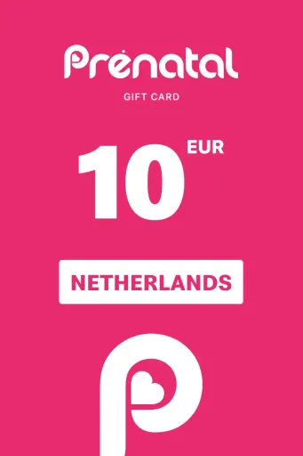Prenatal 10 EUR Gift Card (Netherlands) - Digital Key