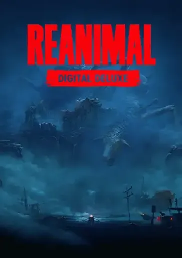 REANIMAL Digital Deluxe Edition (Global) (PC) - Steam Account