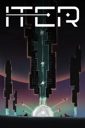 ITER-8 (Europe) (PC) - Steam - Digital Key
