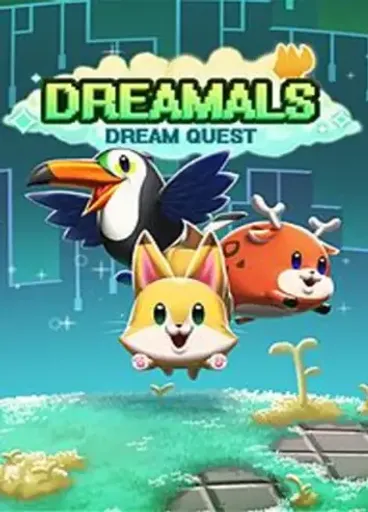 Dreamals Dream Quest (Global) (Xbox One / Xbox Series X|S) - Xbox Live - Digital Key