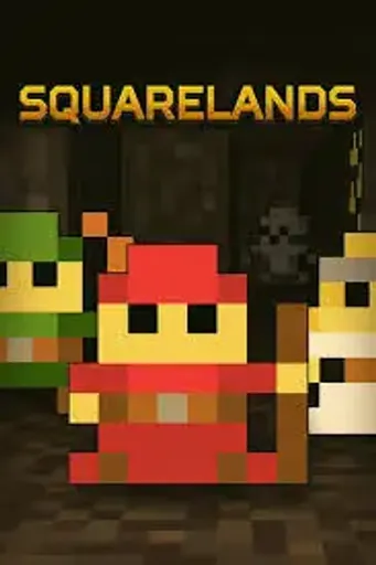 Squarelands (Europe) (PC) - Steam - Digital Key