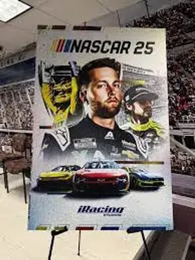 NASCAR 25 (Global) (PC) - Steam - Digital Key