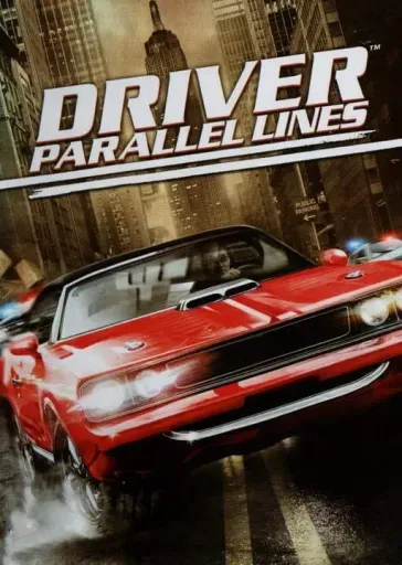 Driver Parallel Lines (Global) (PC) - Ubisoft Connect - Digital Key