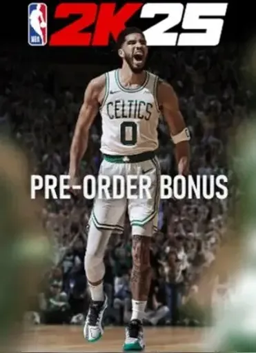 NBA 2K25 Pre-Order Bonus DLC (Europe) (PS5) - PSN - Digital Key