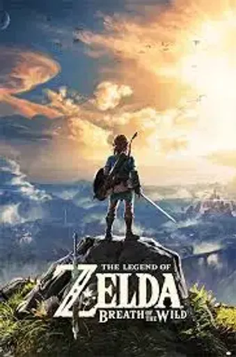 Product Image - The Legend of Zelda Breath of the Wild (Global) (Nintendo Switch 2) - Nintendo - Digital Key
