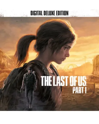 Product Image - The Last of Us Part I Digital Deluxe Edition (ROW) (PC) - Steam - Digital Key