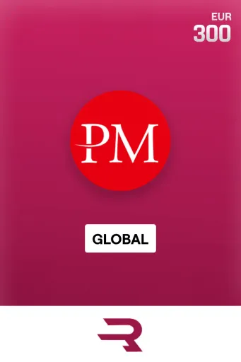 Rewarble Perfect Money 300 EUR Gift Card (Global) - Rewarble - Digital Key